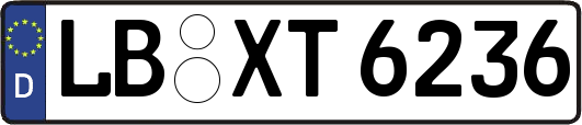 LB-XT6236