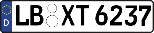 LB-XT6237