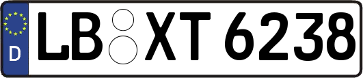 LB-XT6238