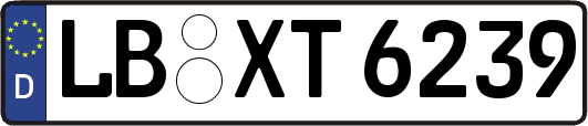 LB-XT6239