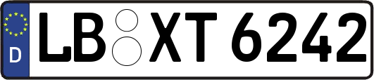 LB-XT6242