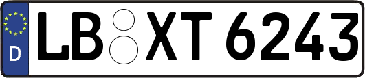 LB-XT6243