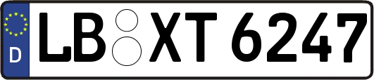 LB-XT6247