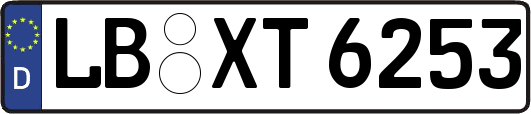 LB-XT6253