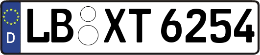 LB-XT6254