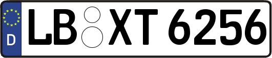 LB-XT6256