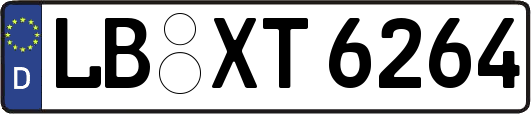 LB-XT6264