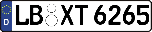 LB-XT6265