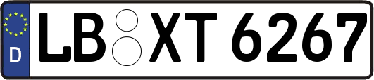 LB-XT6267