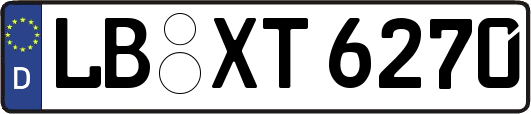 LB-XT6270