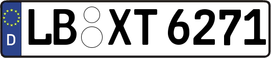 LB-XT6271