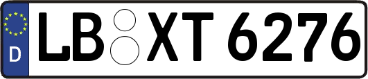LB-XT6276