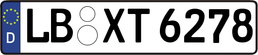 LB-XT6278