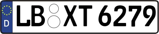LB-XT6279