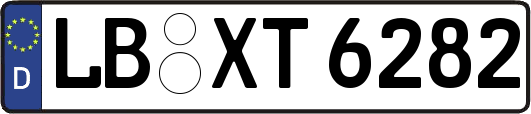 LB-XT6282