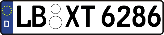 LB-XT6286
