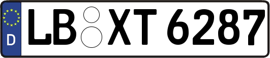 LB-XT6287