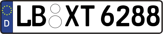 LB-XT6288
