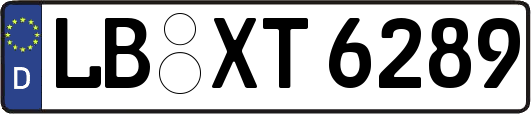 LB-XT6289