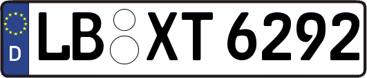 LB-XT6292