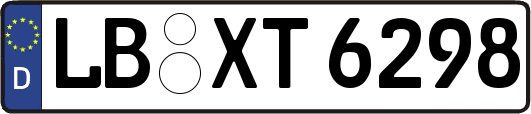 LB-XT6298