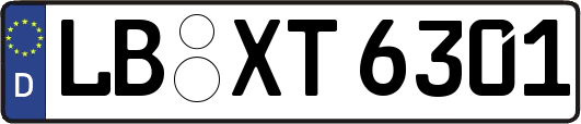 LB-XT6301
