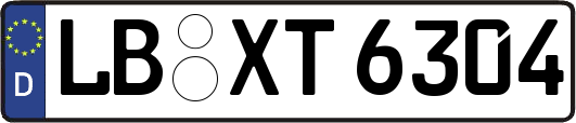 LB-XT6304