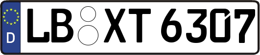 LB-XT6307