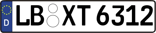 LB-XT6312