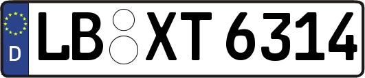 LB-XT6314