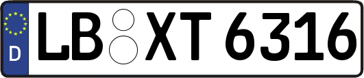 LB-XT6316