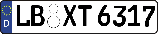 LB-XT6317