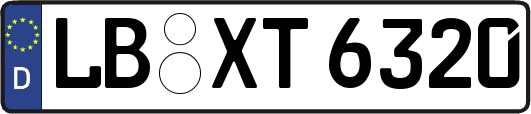 LB-XT6320