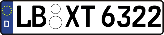 LB-XT6322