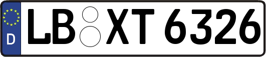 LB-XT6326
