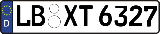 LB-XT6327