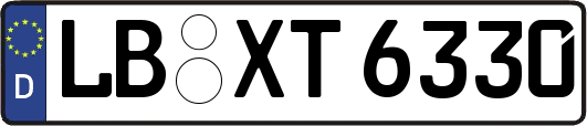 LB-XT6330