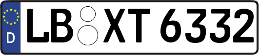 LB-XT6332