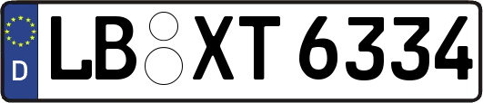 LB-XT6334