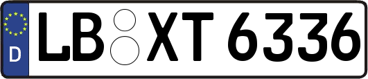 LB-XT6336