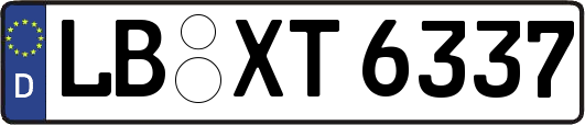 LB-XT6337