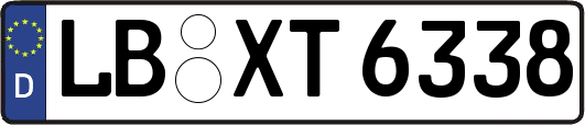 LB-XT6338