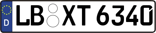 LB-XT6340