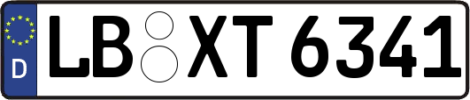 LB-XT6341