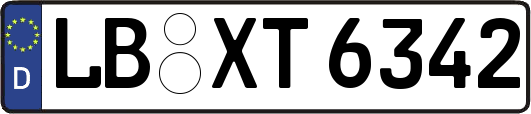 LB-XT6342