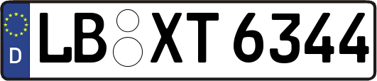 LB-XT6344