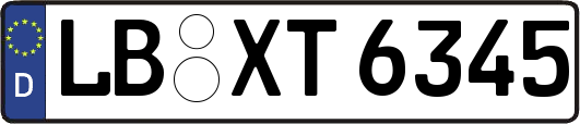 LB-XT6345