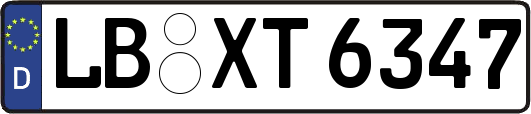 LB-XT6347