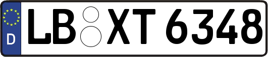 LB-XT6348