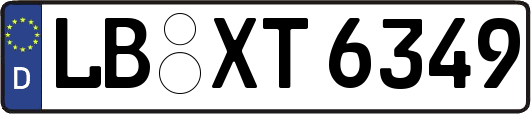 LB-XT6349